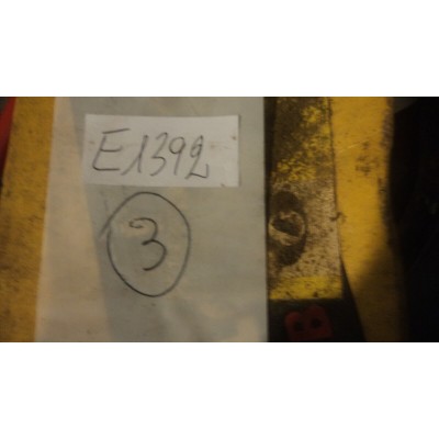 E1392 XX - 17H8056 LEVA FRENO A MANO BMC AUSTIN MG INNOCENTI-0