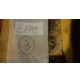 E1392 XX - 17H8056 LEVA FRENO A MANO BMC AUSTIN MG INNOCENTI