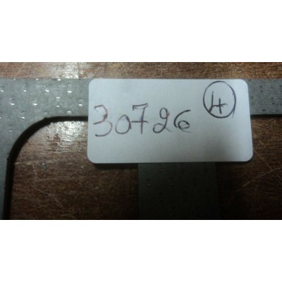 E1406 - 30726 GUARNIZIONE COLLETTORE DI SCARICO RENAULT 9 11 CLIO 1100-0