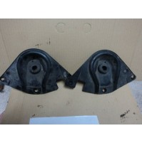 E1408 - YR838B359BB - COPPIA SUPPORTI RADIATORE - JAGUAR S-TYPE XF XJ 2.7D 2.7 D