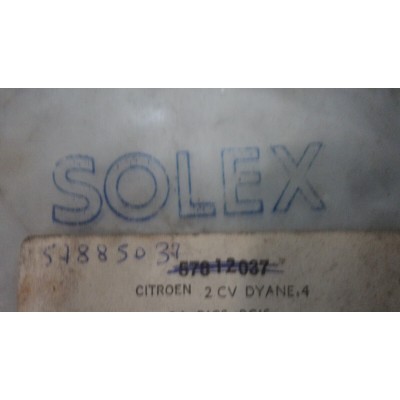 E1462 - GUARNIZIONE REVISIONE CARBURATORE CITROEN 2CV DYANE-0
