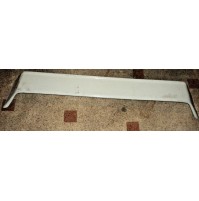 E1487 - ALETTONE SPOILER UNIVERSALE 129,5 cm FIAT LANCIA ALFA ROMEO MERCEDES BMW