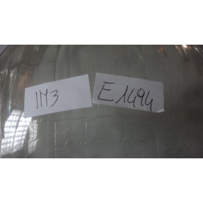 E1494 XX - VETRO FANALE FARO CARELLO INNOCENTI IM3-1