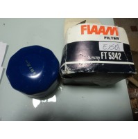 E1512 - FILTRO OLIO OIL FILTER FT5342 Dacia Opel Renault Clio Kangoo Laguna 