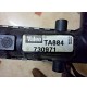 E1535 - RADIATORE ACQUA RAFFREDDAMENTO VALEO 730971 TA884 VOLKSWAGEN PASSAT