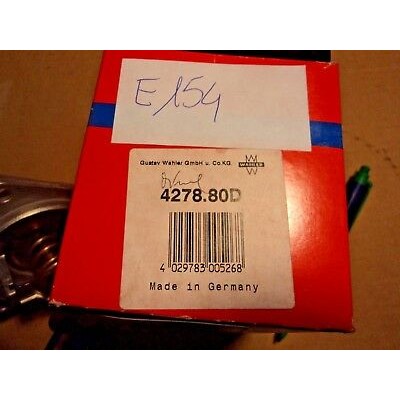 E154 - VALVOLA TERMOSTATICA TERMOSTATO 4278.80D MERCEDES W124-0