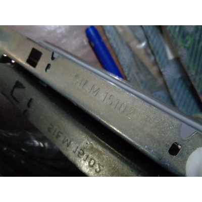E1567 XX - FARO FANALE PROIETTORE ANTERIORE DX DESTRO INNOCENTI MINI BERTONE-0