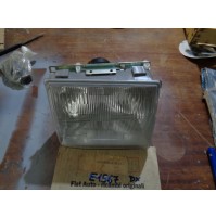 E1567 XX - FARO FANALE PROIETTORE ANTERIORE DX DESTRO INNOCENTI MINI BERTONE
