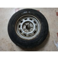 E1568 - RUOTA CERCHIO BMW 3.0 CSI CS 5,5J X 14H2 ET22