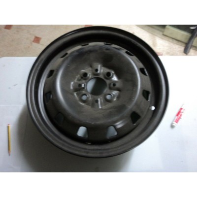E1570 - RUOTA CERCHIO FIAT ORIGINALE 7676598