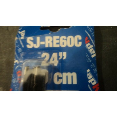 E1576 § RICAMBIO SPAZZOLE TERGICRISTALLI UNIVERSALI 2 X 60cm-2