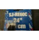 E1576 § RICAMBIO SPAZZOLE TERGICRISTALLI UNIVERSALI 2 X 60cm