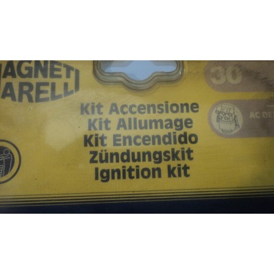 E1655 § KIT ACCENSIONE MAGNETI MARELLI 940039030010 OPEL VOLVO-2