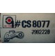 E1670 § PUNTINE PLATINATE CONTATTI 7992228 CS8077 RENAULT 4 5 R4 R5