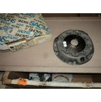 E169 - SPINGIDISCO FRIZIONE SACHS FORD TRANSIT DIAMETRO 270 CLUTCH 1850280782