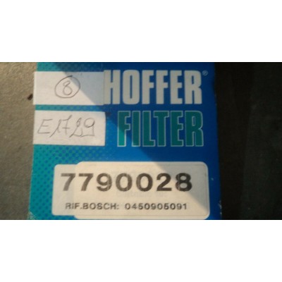 E1729 § FILTRO CARBURANTE 7790028 0450905091 AUDI VOLKSWAGEN 100 200-1