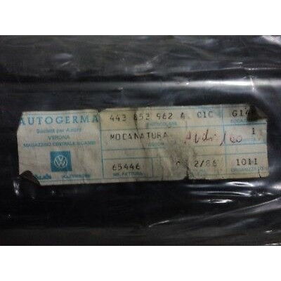 E1797 - MODANATURA 443853962 porta posteriore destra AUDI 100-0
