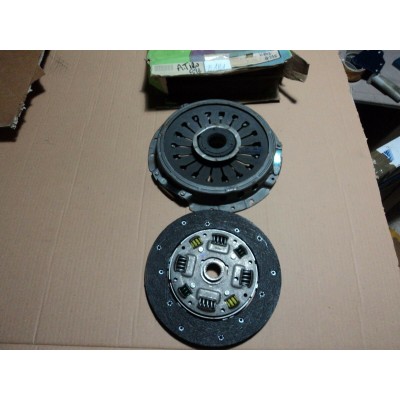 E181 - KIT FRIZIONE 2PZ - VALEO K155T 215mm RENAULT 21