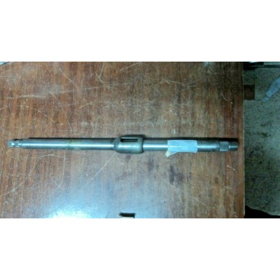 E1832 -- ALBERO SCATOLA STERZO FIAT 126 126 BIS 16,5 mm 14mm L398mm 4460399