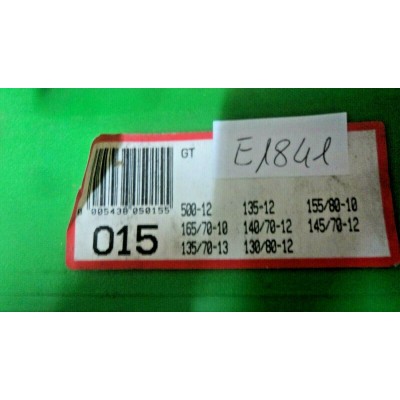 E1841 -- CATENE DA NEVE 165X70X10 135X70X13 140X70X12 130X80X12 155X80X10-0