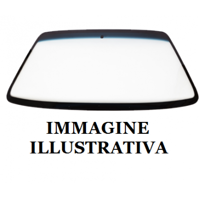 E185 - LUNOTTO REAR GLASS - VOLKSWAGEN T1 T2 PICK UP