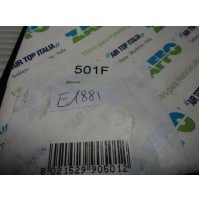 E1881 - FILTRO ARIA AIR FILTER - 501F ANTIPOLLINE BMW ABITACOLO