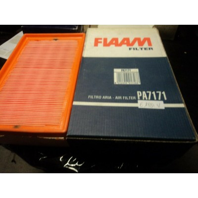 E1881V - PA7171 FIAAM - FILTRO ARIA AIR FILTER - RENAULT LAGUNA 2.2 DIESEL