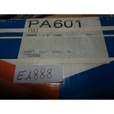 E1888 - POMPA ACQUA PA601 - FIAT PUNTO 1.4 GT TURBO 7750698-0