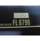 E1896 - FILTRO ARIA - FL6790 - AIR FILTER - RENAULT MEGANE-SCENIC-19-I-II-21
