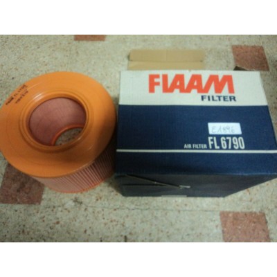 E1896 - FILTRO ARIA - FL6790 - AIR FILTER - RENAULT MEGANE-SCENIC-19-I-II-21