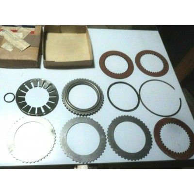 E19 - GAB505 KIT DISCHI PIASTRA FRIZIONE CAMBIO AUTOMATICO TRIUMPH TR7