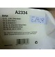 E1909 - A2334 - FILTRO ARIA - AIR FILTER - BMW E82 E88 E81 E87 E90 E91 E92 E93 