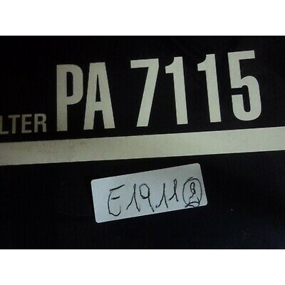 E1911 - FILTRO ARIA - AIR FILTER - PA7115 - AUTOBIANCHI Y10-0