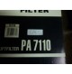 E1915 - FILTRO ARIA - AIR FILTER - PA7110 FORD TRANSIT 2.5