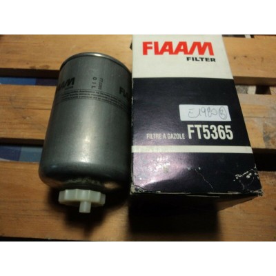 E1920 - FILTRO CARBURANTE - FUEL FILTER - FT5365 -  