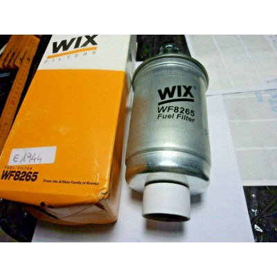 E1944 - FILTRO CARBURANTE WIX FILTERS WF8265 SEAT VW