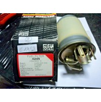 E1952 - FILTRO CARBURANTE 4245 - 0450905932 - AUDI A8 A6 A4 2.5 TDI 