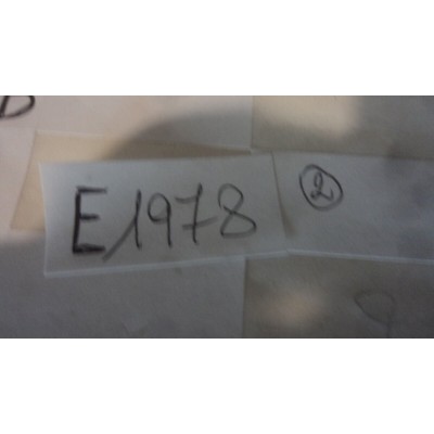 E1978 XX - CALOTTA FARO FANALE ANTERIORE AUSTIN INNOCENTI ROVER MORRIS JAGUAR-1