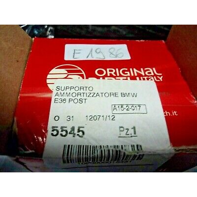 E1986 - BIRTH 5545 SUPPORTO AMMORTIZZATORE POSTERIORE BMW E36 33521137972-0