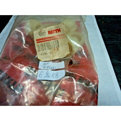 E2088 - BIRTH 4146/A 4146A KIT 7 PEZZI BOCCOLA STERZO VOLKSWAGEN GOLF 2 MKII MK2