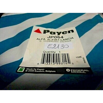 E2130 - PAYEN JP064 GUARNIZIONE COPRITESTATA VALVE COVER GASKET PAYEN FIAT MAREA-0