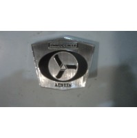 E217 - LOGO SCRITTA STEMMA EMBLEM EMBLEMA FREGIO INNOCENTI AUSTIN