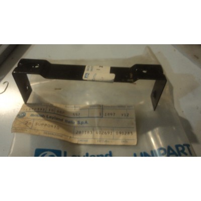 E2185 XX - BBP557 STAFFA SUPPORTO ORIGINALE BRITISH LEYLAND