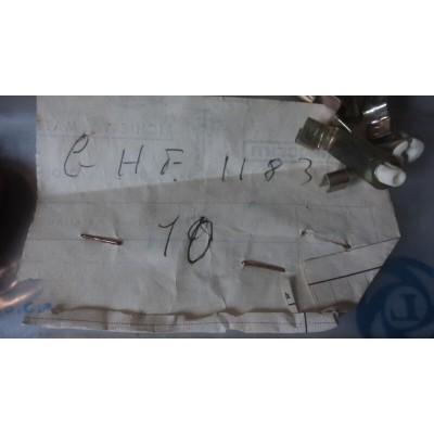 E2253C XX - GHF1183 Collegamento a clip  AUSTIN MINI METRO SERRATURA-0