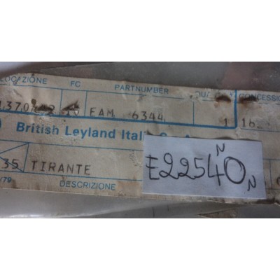 E2254o XX - EAM6344 TIRANTE COLLEGAMENTO ORIGINALE BRITISH LEYLAND-0