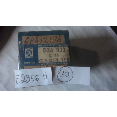 E2256H XX - DZA832 58832128 FERMO CLIP ORIGINALE BRITISH LEYLAND-0