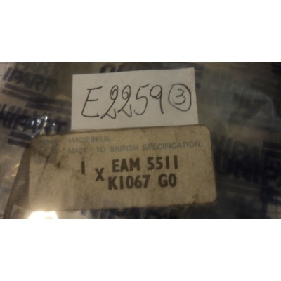 E2259 XX - EAM5511 FERMO CLIPS ORIGINALE BRITISH LEYLAND-0