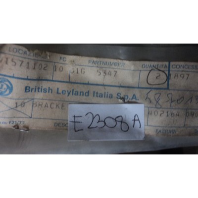 E2308A XX - 31G5347 STAFFA ORIGINALE BRITISH LEYLAND-0