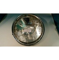 E2311 - FANALE FARO ANTERIORE HALOGEN 180mm VOLKSWAGEN FIAT ECC...