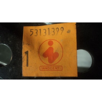 E2314C XX - CERNIERA ORIGINALE INNOCENTI 53131399-1